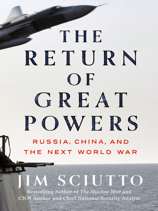 Cover image for The Return of Great Powers